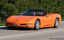 Corvette C5 | ZH 31066U | Chevrolet | BUCHS AG 30.08.2015