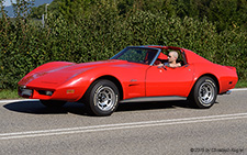 Corvette C3 Stingray | VD 182296 | Chevrolet | BUCHS AG 30.08.2015