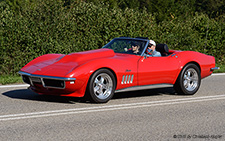 Corvette C3 Stingray | FR 55395 | Chevrolet | BUCHS AG 30.08.2015