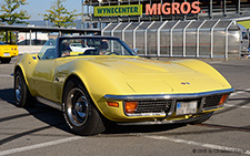 Corvette C3 Stingray | FFB CF 72H | Chevrolet | BUCHS AG 30.08.2015