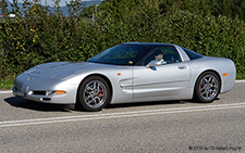 Corvette C5 | VD 25239 | Chevrolet | BUCHS AG 30.08.2015