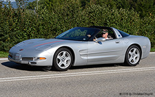 Corvette C5 | AG 342223 | Chevrolet | BUCHS AG 30.08.2015