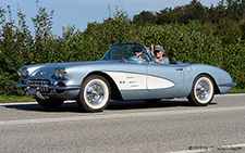 Corvette C1 | AG 332339 | Chevrolet | BUCHS AG 30.08.2015