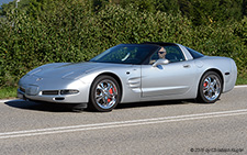 Corvette C5 | AG 305980 | Chevrolet | BUCHS AG 30.08.2015