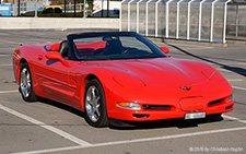 Corvette C5 | AG 60468 | Chevrolet | BUCHS AG 30.08.2015