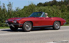 Corvette C2 Sting Ray | AG 265550 | Chevrolet | BUCHS AG 30.08.2015