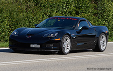 Corvette C6 Z06 | JU 64031 | Chevrolet | BUCHS AG 30.08.2015