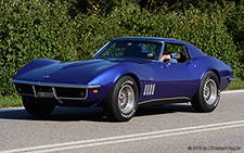 Corvette C3 Stingray | BL 18160 | Chevrolet | BUCHS AG 30.08.2015