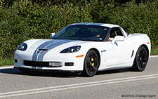 Corvette C6 Grand Sport | SZ 8655 | Chevrolet | BUCHS AG 30.08.2015