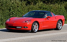 Corvette C6 | ZH 337662 | Chevrolet | BUCHS AG 30.08.2015