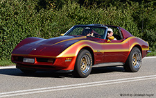 Corvette C3 Stingray | SO 20339 | Chevrolet | BUCHS AG 30.08.2015