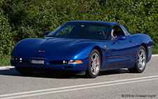 Corvette C5 | ZH 639325 | Chevrolet | BUCHS AG 30.08.2015