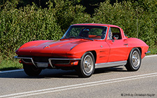 Corvette C2 Sting Ray | ZH 173094 | Chevrolet | BUCHS AG 30.08.2015