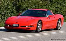 Corvette C5 | SO 21635 | Chevrolet | BUCHS AG 30.08.2015