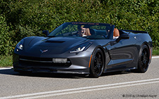 Corvette C7 Stingray | AG 11182U | Chevrolet | BUCHS AG 30.08.2015
