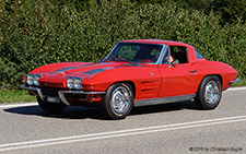 Corvette C2 Sting Ray | BL 117999 | Chevrolet | BUCHS AG 30.08.2015