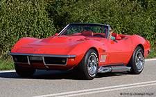 Corvette C3 Stingray | AG 11269U | Chevrolet | BUCHS AG 30.08.2015