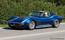 Corvette C3 Stingray | AG 64995 | Chevrolet | BUCHS AG 30.08.2015