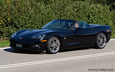 Corvette C6 | ZH 449212 | Chevrolet | BUCHS AG 30.08.2015