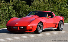 Corvette C3 | ZG 9155 | Chevrolet | BUCHS AG 30.08.2015