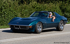 Corvette C3 Stingray | BL 32485 | Chevrolet | BUCHS AG 30.08.2015