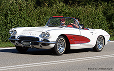 Corvette C1 | ZH 69689 | Chevrolet | BUCHS AG 30.08.2015