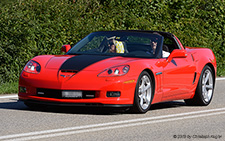 Corvette C6 Grand Sport | BL 205577 | Chevrolet | BUCHS AG 30.08.2015