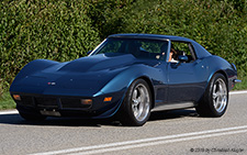 Corvette C3 Stingray | ZH 950U | Chevrolet | BUCHS AG 30.08.2015