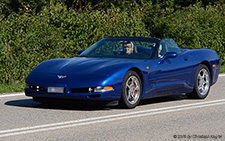 Corvette C5 | BL 52669 | Chevrolet | BUCHS AG 30.08.2015
