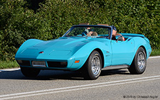 Corvette C3 Stingray | AG 134016 | Chevrolet | BUCHS AG 30.08.2015