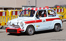 1000 | ZH 65400 | FIAT Abarth | D&AUML;LLIKON 28.06.2015
