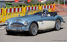 3000 Mk I | ZH 475367 | Austin-Healey | D&AUML;LLIKON 28.06.2015