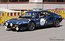 Mondial Quattrovalvole | - | Ferrari | D&AUML;LLIKON 28.06.2015