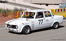 Giulia Super | ZH 799613 | Alfa Romeo | D&AUML;LLIKON 28.06.2015