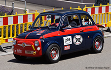 595 | - | FIAT Abarth | D&AUML;LLIKON 28.06.2015