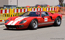 GT 40 | SZ 24633 | Ford | D&AUML;LLIKON 28.06.2015