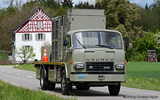 D 230 | ZH 2203 | Saurer | DINHARD 02.05.2015