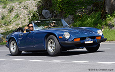 3000 S | - | TVR  |  built 1978 | ENGELBERG 24.05.2015