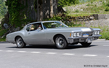 Riviera Boattail GS | RW RI 72H | Buick  |  built 1972 | ENGELBERG 24.05.2015