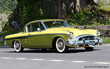 Speedstar President V 8 | - | Studebaker  |  built 1955 | ENGELBERG 24.05.2015