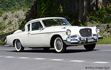 Gran Tourismo Hawk | AG 9536U | Studebaker  |  built 1961 | ENGELBERG 24.05.2015
