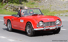 TR4 | LU 68129 | Triumph | ENGELBERG 24.05.2015