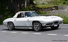Corvette C2 Sting Ray | - | Chevrolet | ENGELBERG 24.05.2015