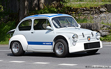 Abarth | UR 5579 | FIAT | ENGELBERG 24.05.2015