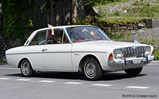 Taunus 20M | OW 8835 | Ford  |  built 1966 | ENGELBERG 24.05.2015