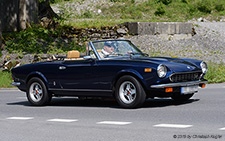 Spidereurope | FR U 81H | Pininfarina | ENGELBERG 24.05.2015