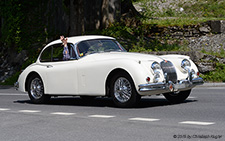 XK 150 | LU 105663 | Jaguar | ENGELBERG 24.05.2015
