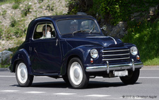 500C Topolino | - | FIAT | ENGELBERG 24.05.2015