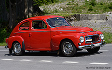 544 PV | OW 2616 | Volvo  |  built 1964 | ENGELBERG 24.05.2015