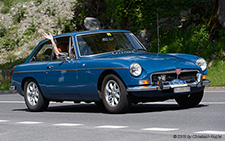 B GT | ZH 698098 | MG  |  built 1975 | ENGELBERG 24.05.2015